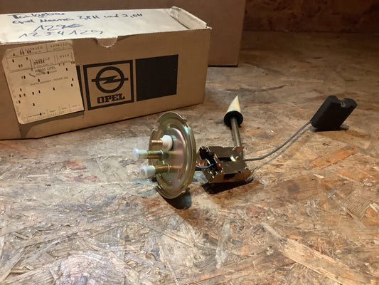 Opel Monza 2.8H und 3.0H Tankgeber Original Opel NEU
