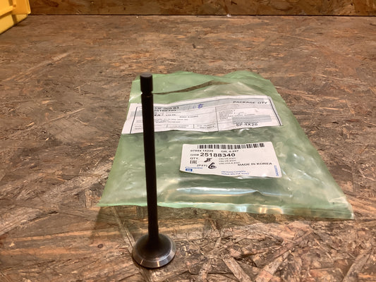 Chevrolet Aveo T250/T255 Auslaßventil Original GM NEU