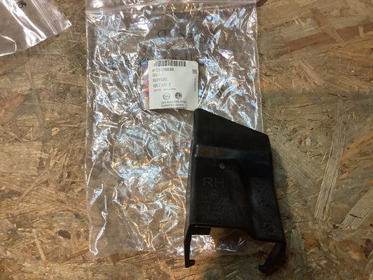 Corsa D Halter, Stoßfänger Original Opel NEU