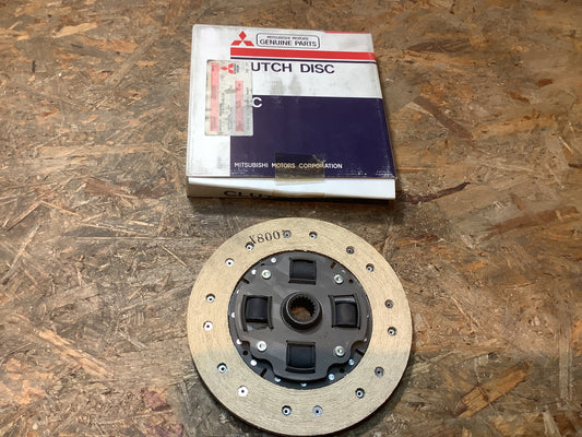 Mitsubishi Colt Lancer Kupplungsscheibe Original Mitsubishi NEU