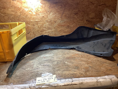 VW Polo 86c Radhausschale vorn links Original VW NEU