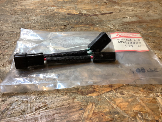 Mitsubishi Mirage Verkabelung und Anbauteil Original Mitsubishi NEU