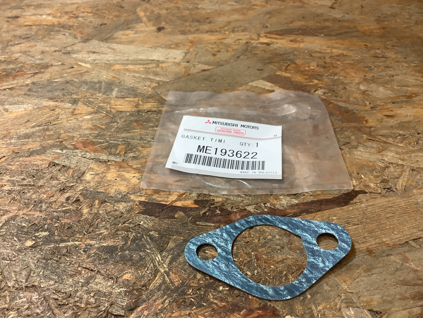 Mitsubishi Pajero II (V3_W,V2_W,V4_W), 2,8 TD (V462,V26W) Dichtung, Steuerkettentrieb Original Mitsubishi NEU