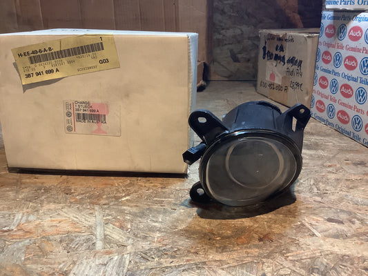 Audi A6, C6 Nebelscheinwerfer links Original Genuine Parts NEU