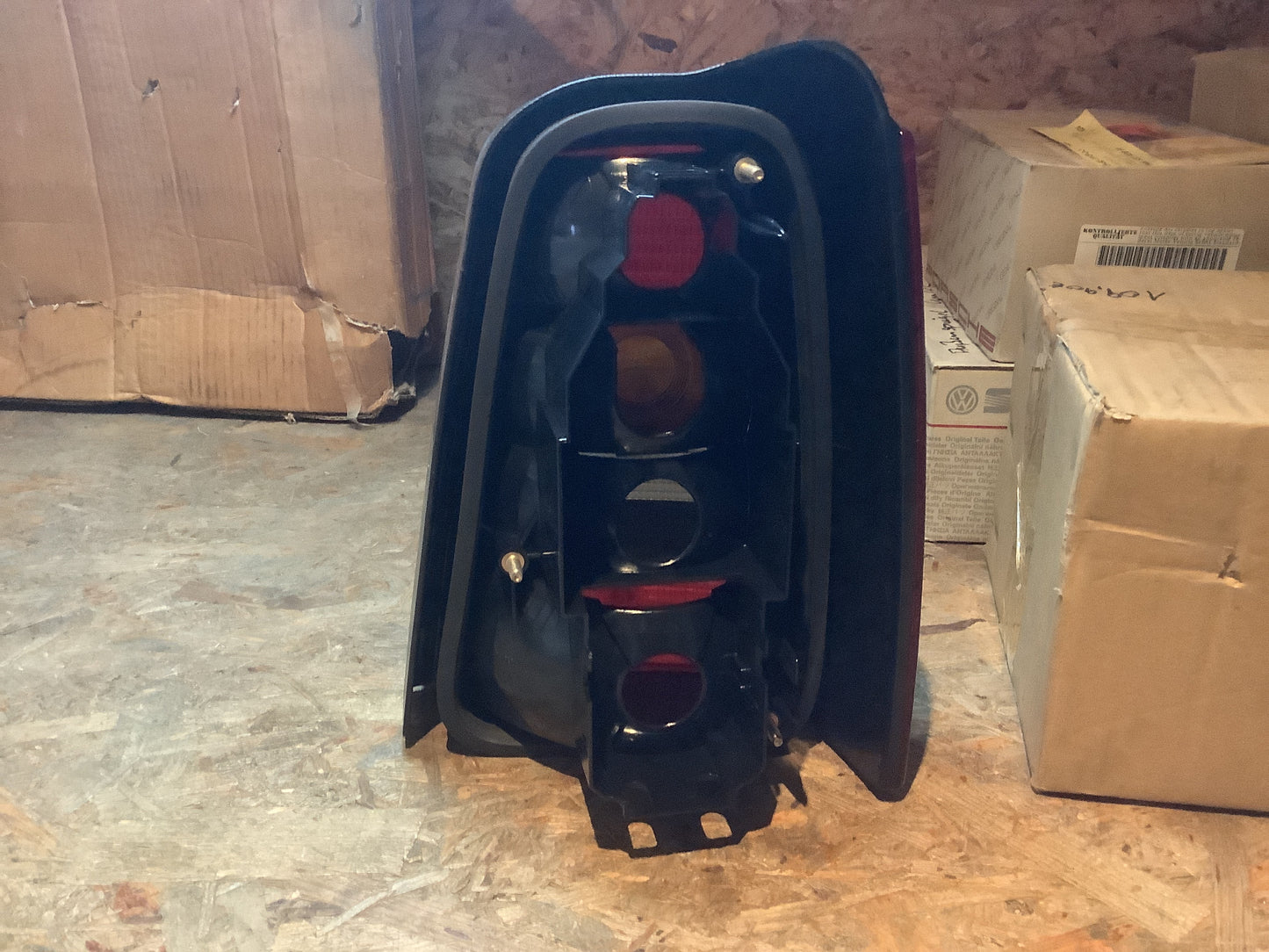 Vw Golf 3 Variant Schlussleuchte hinten links Original Genuine Parts Neu