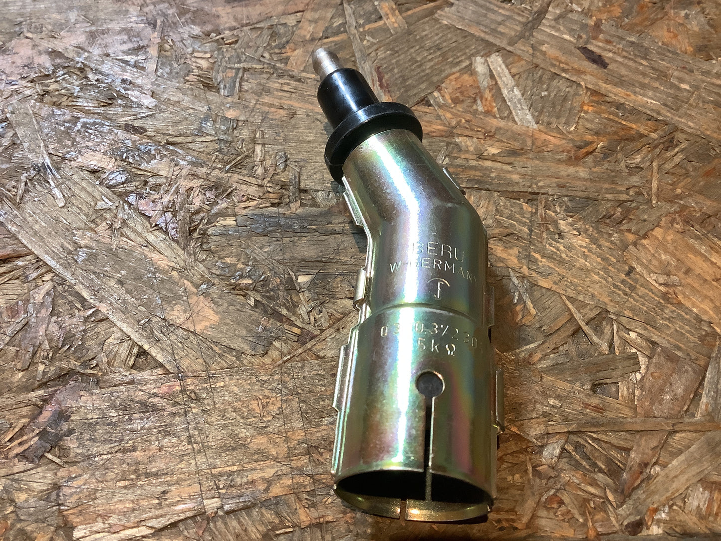 Omega A Zündkerzenstecker Original Beru NEU