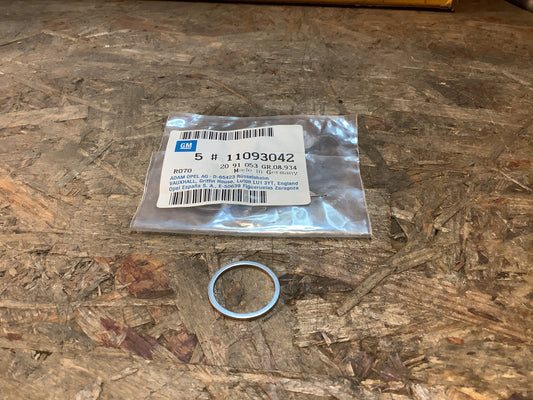 Opel Astra F Dichtring Überdruckventil Ölpumpe Original GM NEU