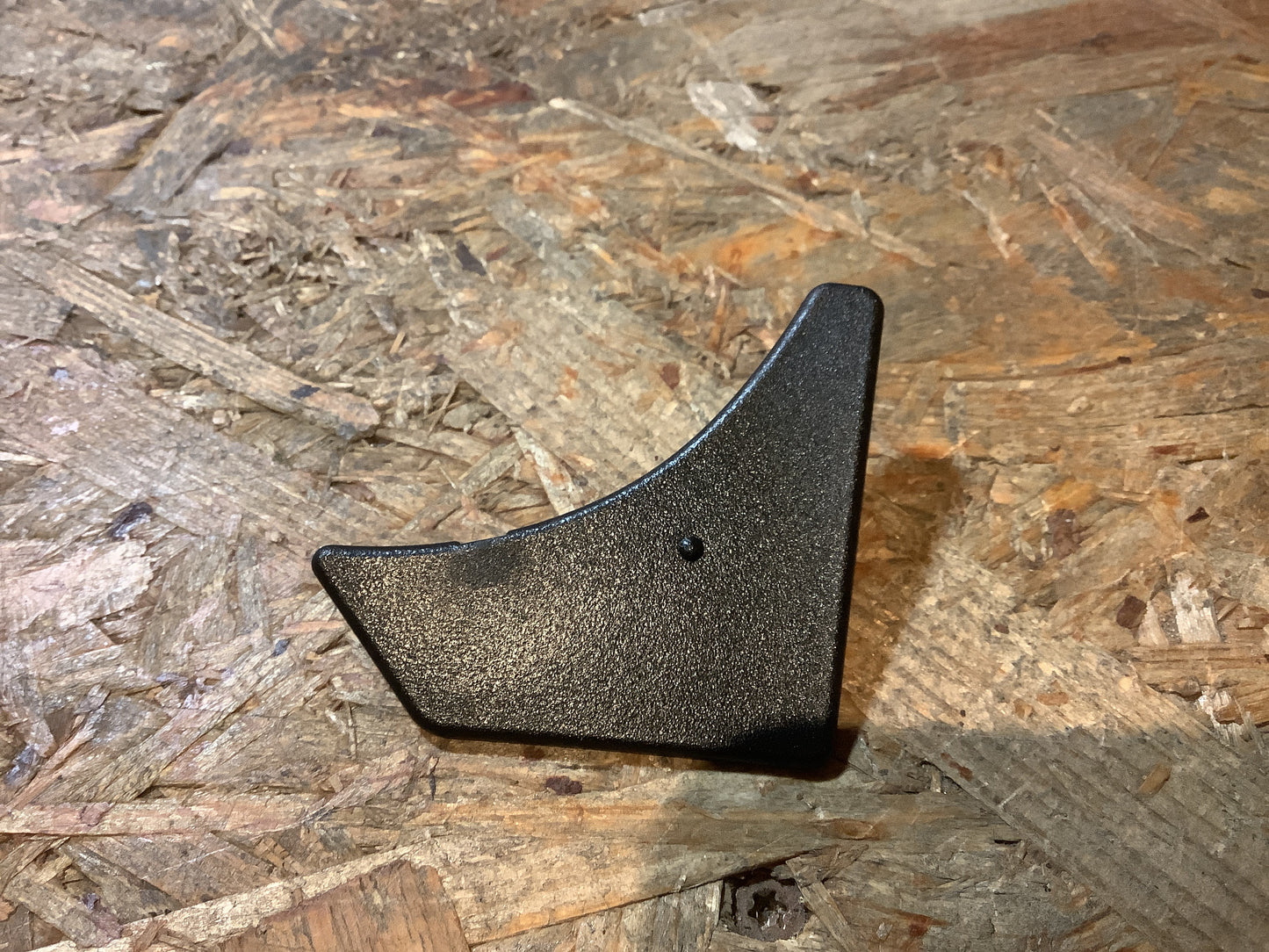 Mitsubishi Eclipse Cross Bj. 17 Platte, Fensterglas, hinten Tür Original Mitsubishi NEU