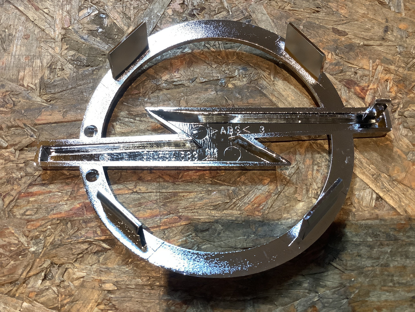 Astra G, Zafira A Emblem Original GM NEU