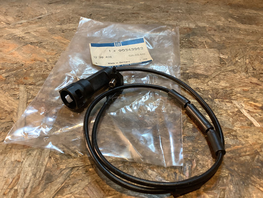 Opel Omega A Warnkontakt Bremsbelagverschleißanzeige Original GM NEU