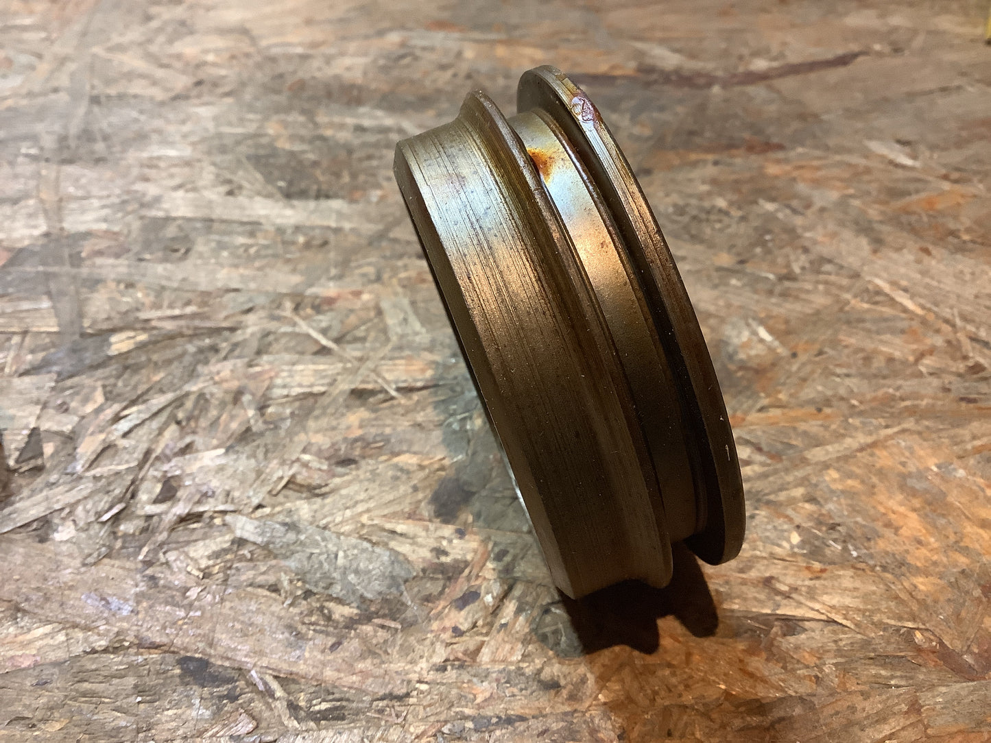 Opel Rekord D/E Schalthülse Original Opel NEU