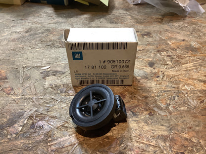 Opel Astra H 1.8 (L48) Lautsprecher Hochtöner Original GM NEU