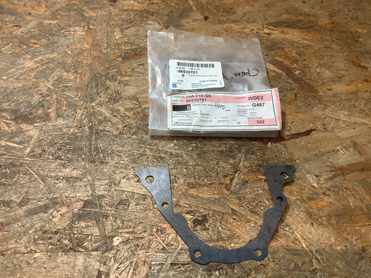 Chevrolet Aveo/ Spark Dichtung, Kurbelgehäuse Original GM NEU