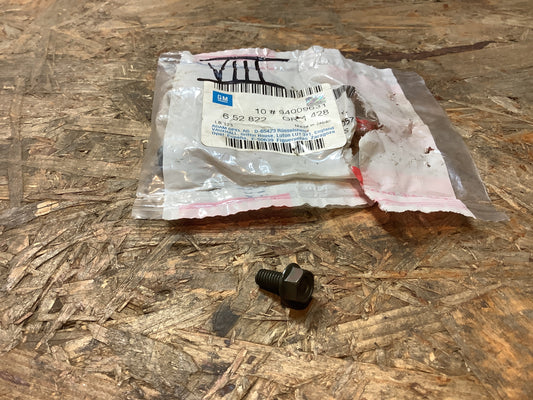 Vectra C SKT Schraube M6x12 Original GM NEU