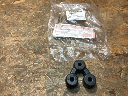 Chevrolet Spark Halter, Abgasanlage Original GM NEU