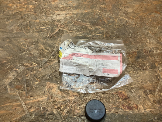 Chevrolet Spark Bj. 11- 17 Stecker, Körper H/PLR WGR Kabelbaumloch Original GM NEU