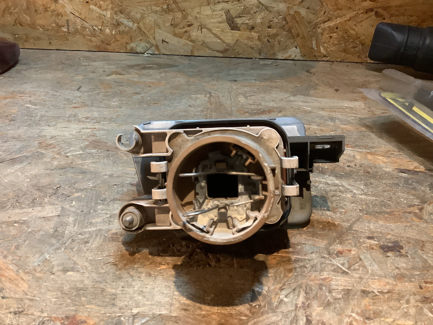 VW Golf 2 Nebelscheinwerfer links Original VW NEU