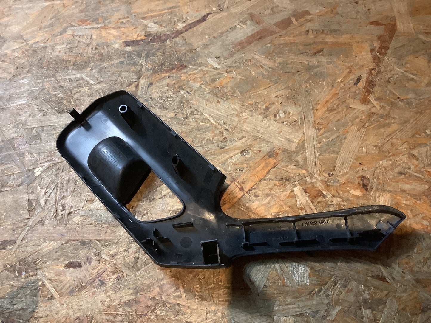 VW Golf 3, VW Vento Abdeckung Tür vorn rechts Original VW NEU