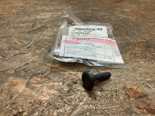 Chevrolet Spark (M200); Chevrolet Matiz (M200) Einstellknopf für die Rücksitzneigung Original GM NEU