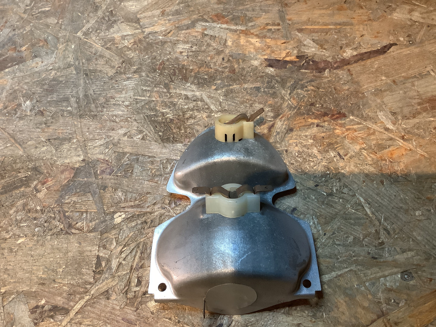 VW Käfer Lampenträger Rücklicht Original Hella NEU