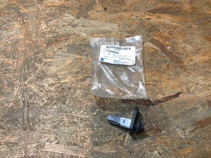 Schalter, A-Kontakt, Motorhaube Original GM NEU
