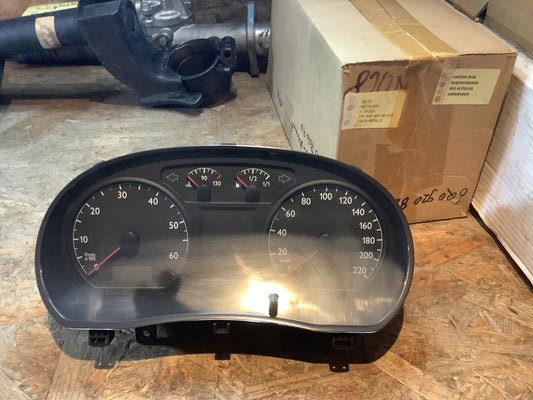 VW Polo 9N Kombi-Instrument Original Genuine Parts NEU