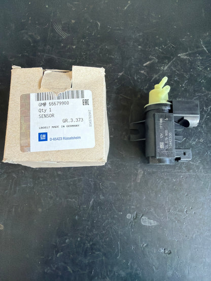 Original GM Opel Astra H Meriva B Druckwandler NEU
