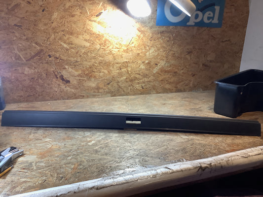 Kadett D Stoßstangenträger, Verstärkung, Träger hinten Original GM NEU