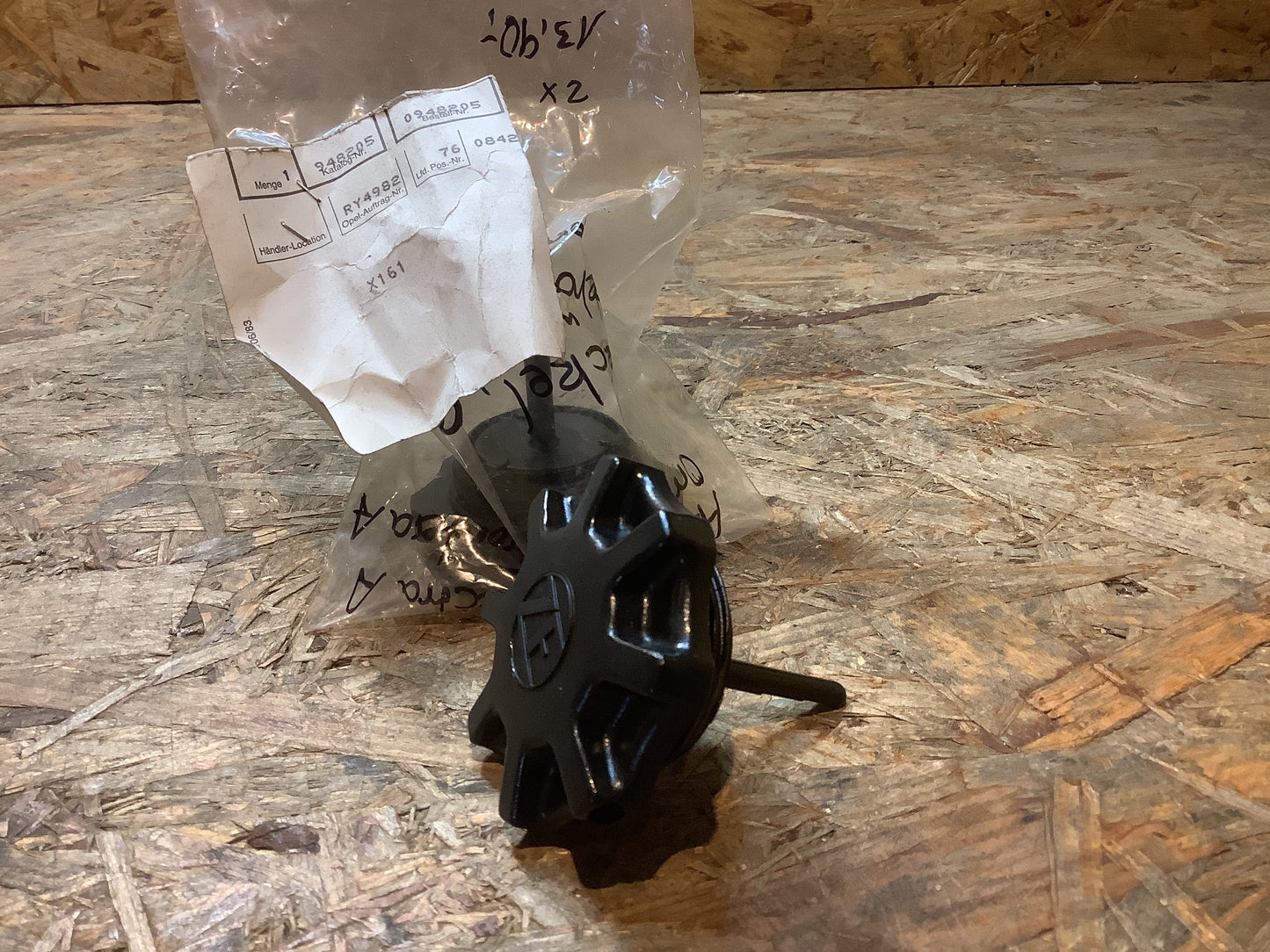 Astra F, Vectra A, Omega A, Frontera A Deckel, Reservebehälter, Servolenkung Original Opel NEU