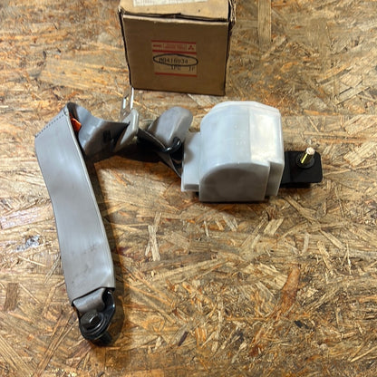 Original Mitsubishi Sicherheitsgurt Paketo Montero