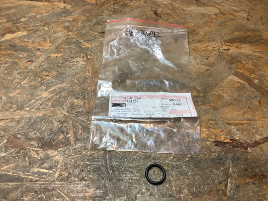 Dichtringe für Motoröl-AC-Komp.-Rohr Original GM NEU