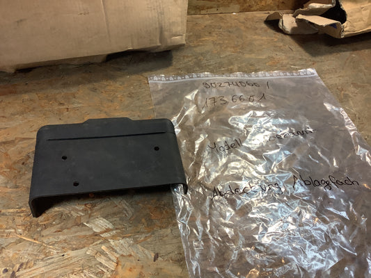 Modell unbekannt, Abdeckung, Ablagefach Original GM NEU