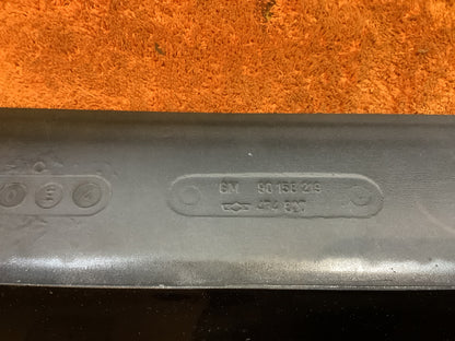 Manta B CC Heckspoiler Original GM NEU