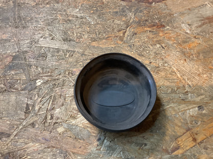 Ford Escort MK2; Nabendeckel an Felge, (Plastik) Original Ford NEU