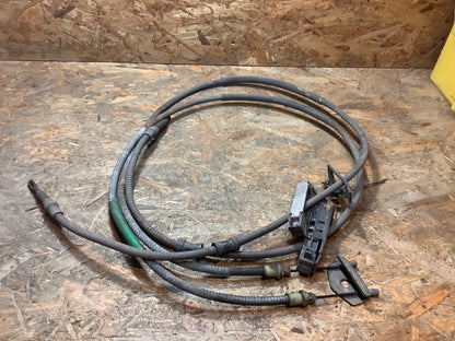 Ford Focus MK2 Handbremsseil Original FTE NEU