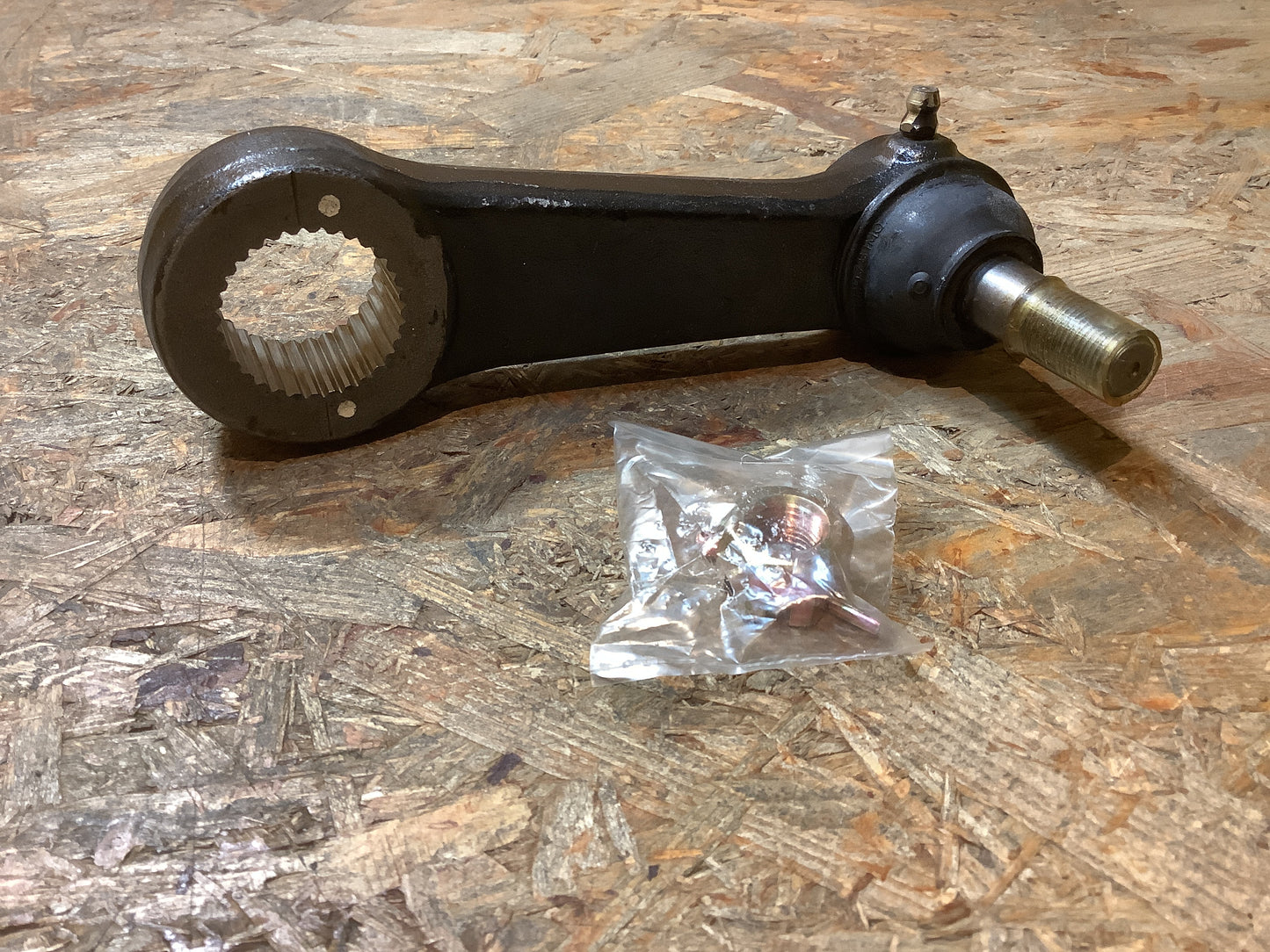 Mitsubishi Pajero 1 Lenkstockhebel Original Mitsubishi NEU