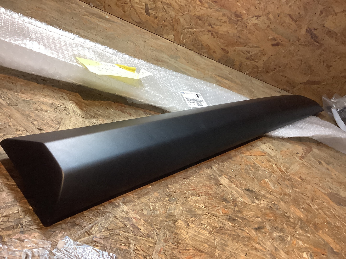 Citroën Jumpy, Peugeot Expert Schutzleiste hinten links Original Genuine Parts NEU