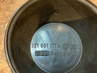 VW Golf II Nabendeckel Original VW NEU