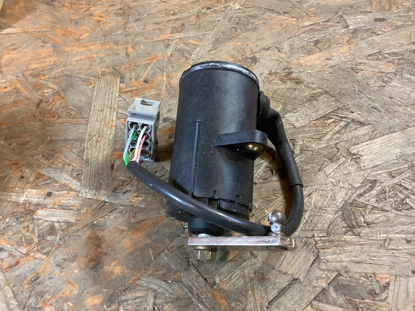 Vectra B, Sintra Potentiometer Drosselklappenstutzen Original GM NEU