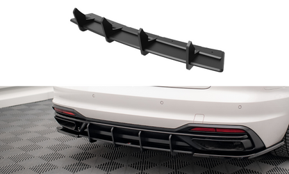 Maxton Street Pro Heckschürze für Audi A4 B9 Facelift