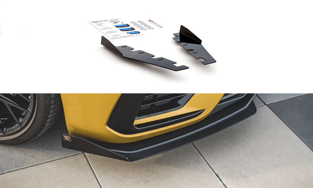 Maxton Flaps Volkswagen Arteon R-Line