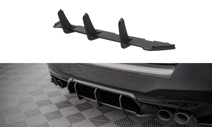 Maxton Street Pro Heckschürze für BMW M5 F90