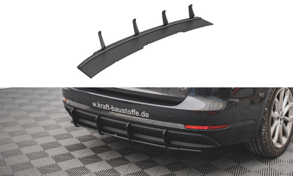 Maxton Street Pro Heckschürze für Audi A4 B9