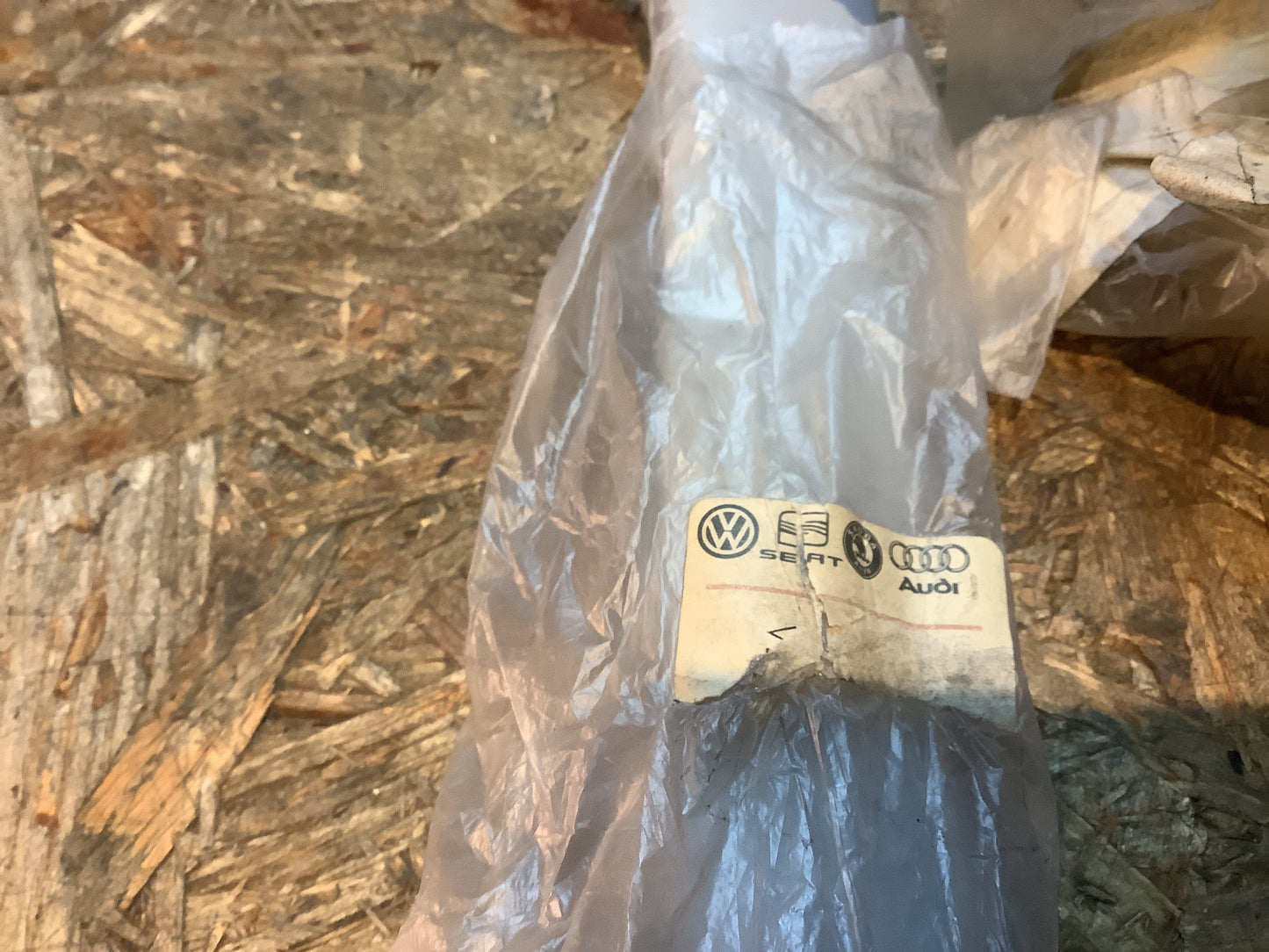 VW Golf IV Zierleiste Tür Original VW NEU