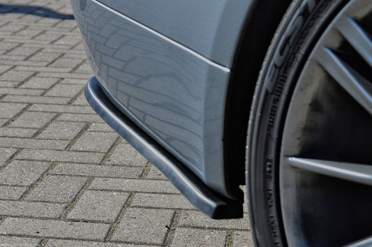 Heckansatz Seitenteile ABS BMW 3er E90/E91 Bj.: 2005-2008 Carbon