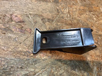 Chevrolet Matiz,Spark Halterung, Stoßstange hinten Original GM NEU