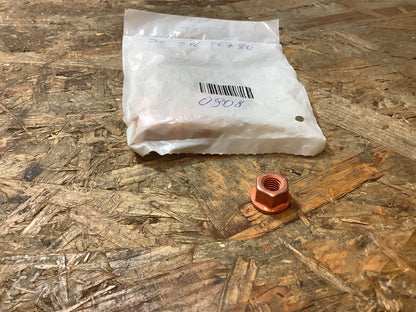 Peugeot Mutter mit Unterlegung/Basis NEU