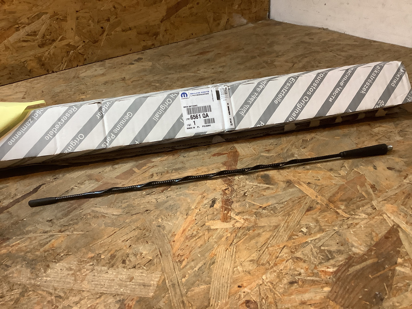 Citroën Jumper/Nemo Dachantenne Original Mopar NEU