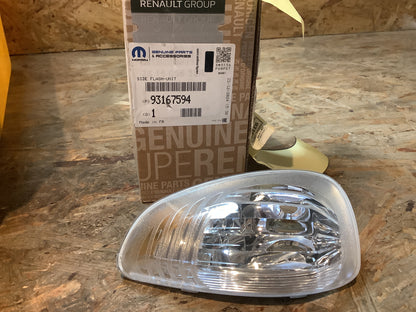 Renault Master, Nissan NV 400, Opel Movano Blinkleuchte im Spiegel Original Mopar NEU