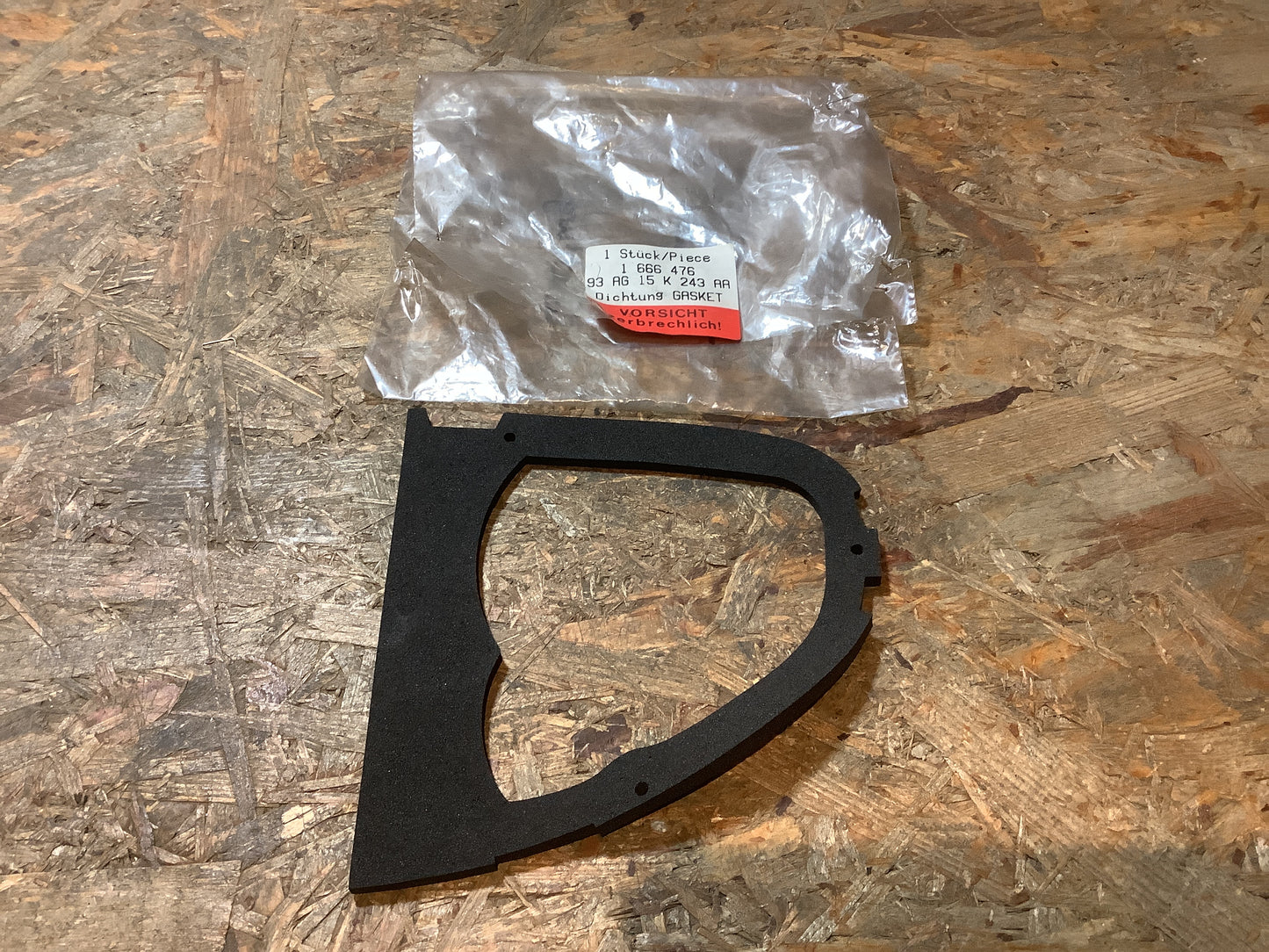 Ford Escort MK6 Dichtung Original Ford NEU